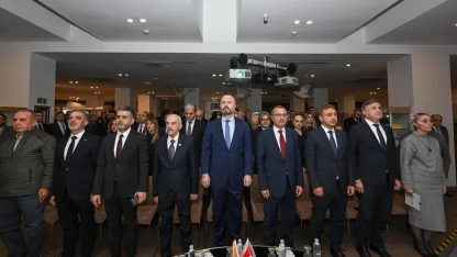 PTT'den 185'inci yılına özel sergi