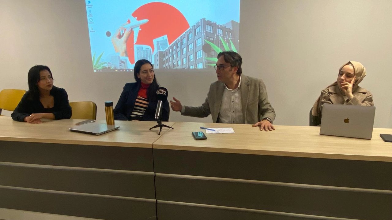 Ruh Sağlığı Okuryazarlığı paneline Bursa'da yoğun ilgi