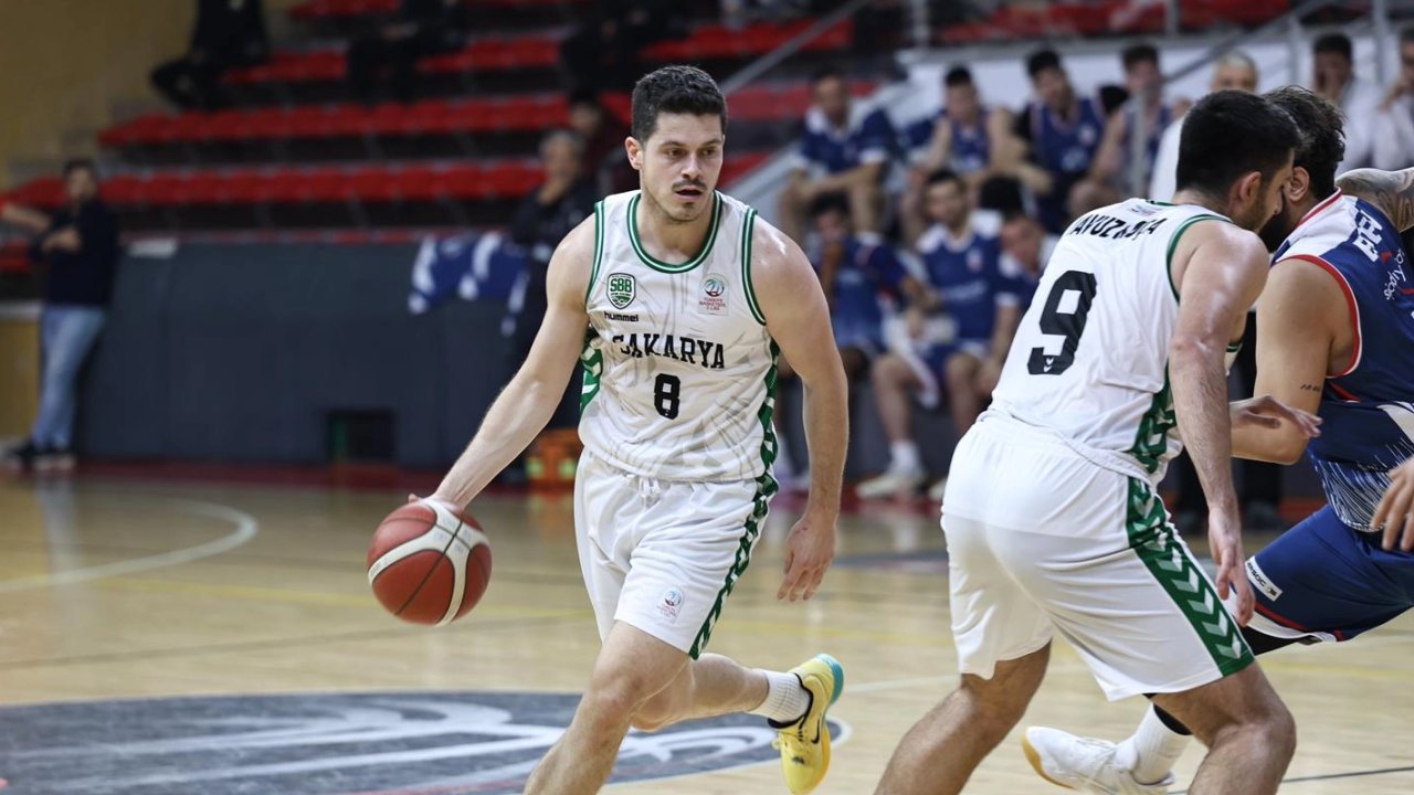 Sakarya Büyükşehir, Çorlu’yu ağırlıyor