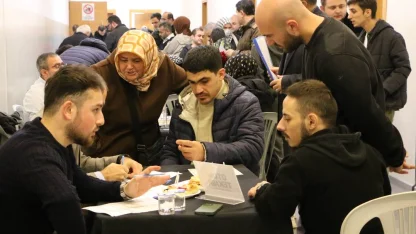 Sakarya Büyükşehir ve İŞKUR’dan engellilere kariyer desteği