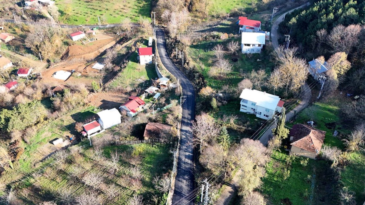 Sakarya Geyve&#039;nin çehresine baştan sona değişiyor