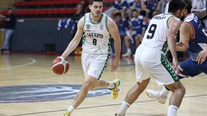 Sakarya potada 10'da 10 hedefiyle deplasmanda