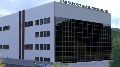 Sakarya Sapanca'ya yeni yıl müjdesi... Meydan ve kapalı salon geliyor