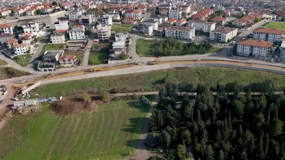 Sakarya Serdivan ulaşıma nefes