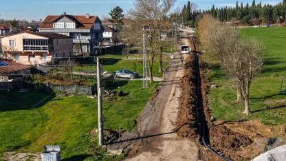 Sakarya Söğütlü Yeniköy’e kesintisiz içme suyu müjdesi