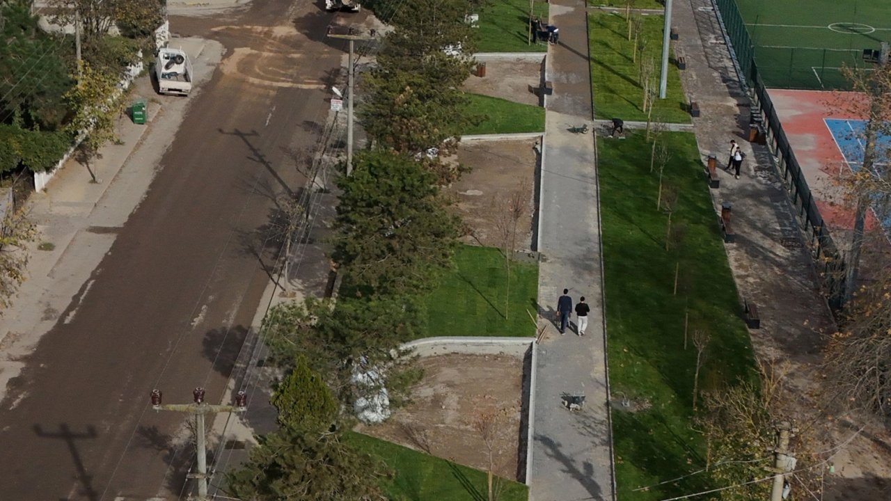 Sakarya Söğütlü’ye yeni yaşam alanı