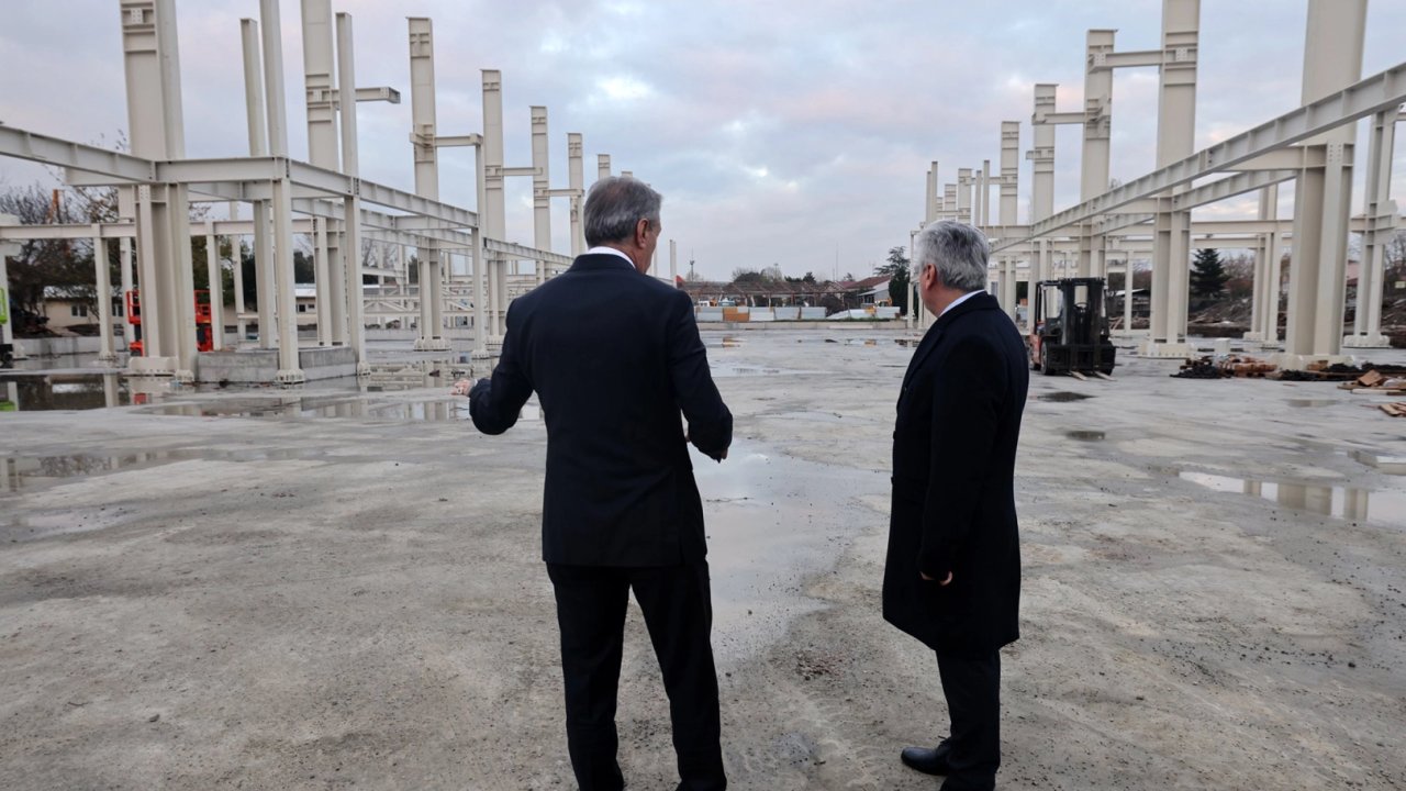 Sakarya&#039;da bilimin yüzyılı yükseliyor