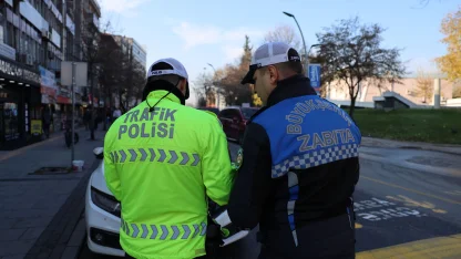 Sakarya'da Engelliler Günü’nde ‘mesaj’ niteliğinde denetim