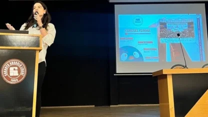 Sakarya'da gençlere iklim ve sıfır atık bilinci