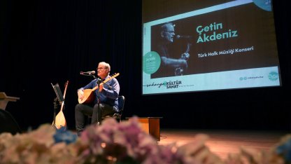 Sakarya’da Türk Halk Müziği esintisi