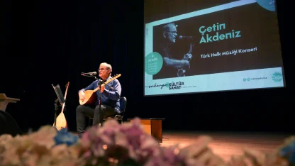 Sakarya’da Türk Halk Müziği esintisi