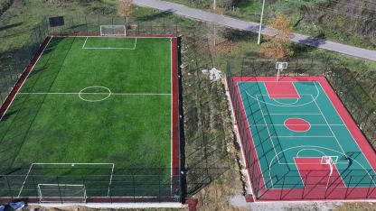 Sakarya’nın kuzeyinde spor altyapısı güçleniyor
