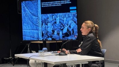 Sayburç Kazıları Arkeoloji Gündemi’nde anlatıldı