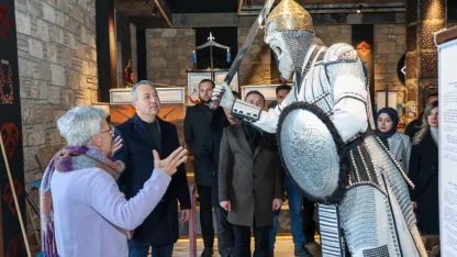 Selçuklu mirası Sivas'ta yeniden hayat buluyor