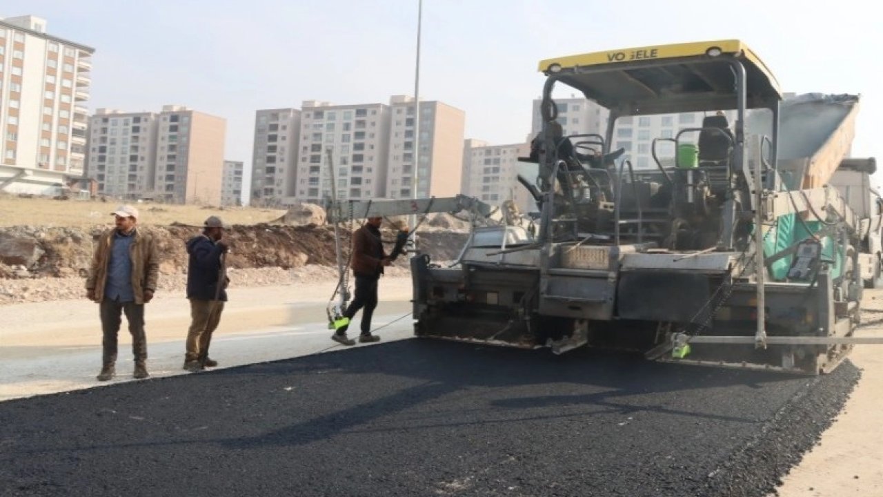 Seyrantepe’de trafiğe nefes aldıran düzenleme