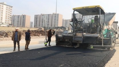 Seyrantepe’de trafiğe nefes aldıran düzenleme