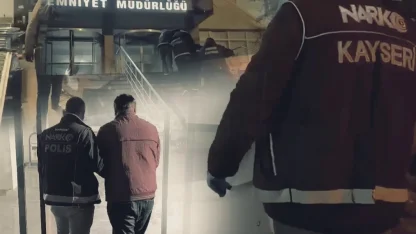 Son bir hafta 65 ilde uyuşturucu tacirlerine 768 gözaltı