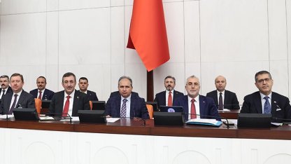 TBMM'de bütçe görüşmeleri devam ediyor