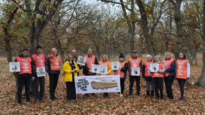 TEMA Edirne’den erozyon uyarısı