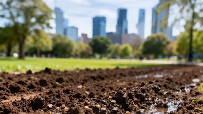 TEMA'dan 'toprak' vurgusu! Kentleşme, tarım topraklarını yok ediyor