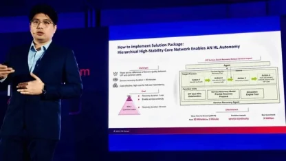 TM Forum, otonom ağlarda yeni bir paradigmaya öncülük eden Çekirdek Ağ Yüksek Güvenilirlikli AN Çözüm Paketini yayınladı