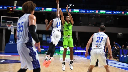 TOFAŞ, BCL’de Herzliya ile Çekya’da karşılaşacak