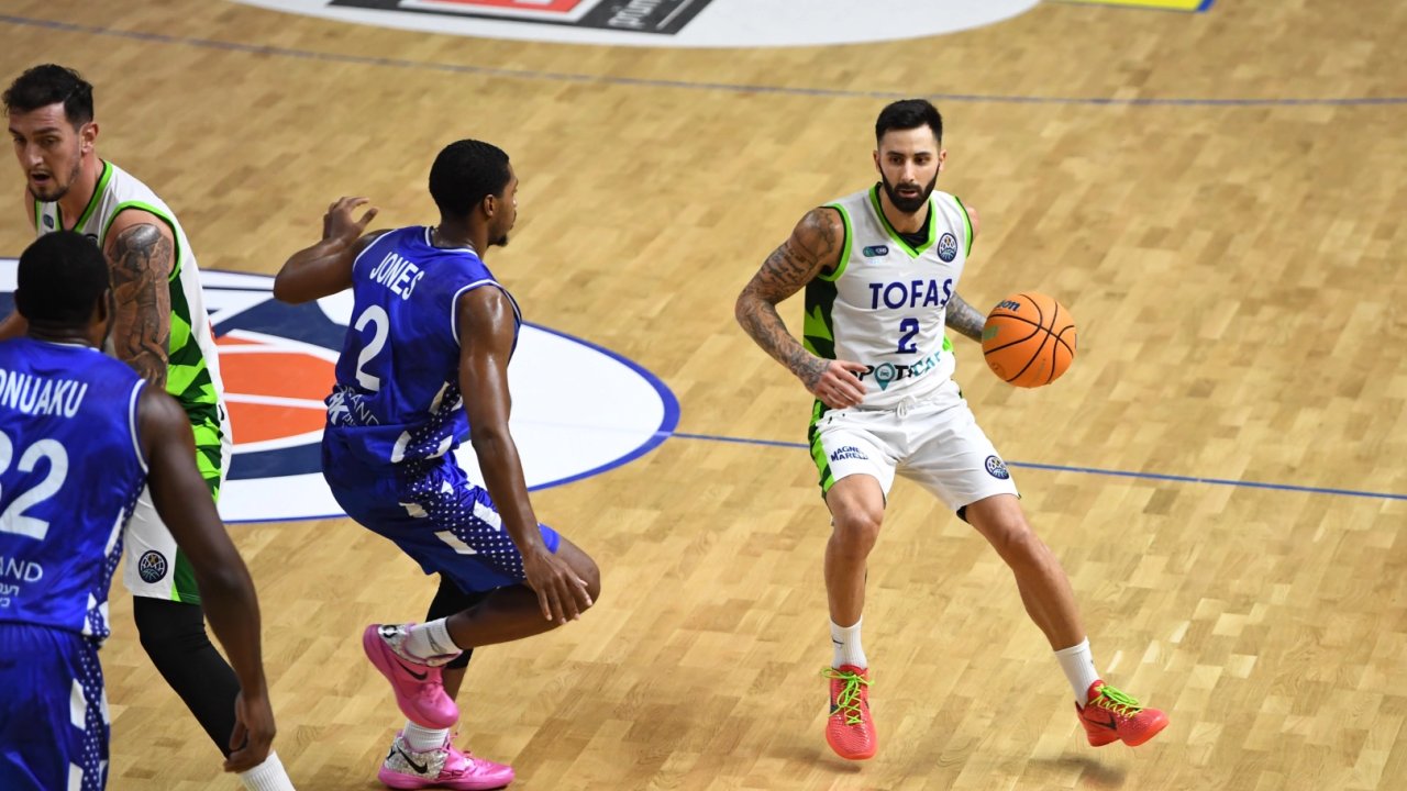 TOFAŞ Bursa play-inn&#039;i garantiledi