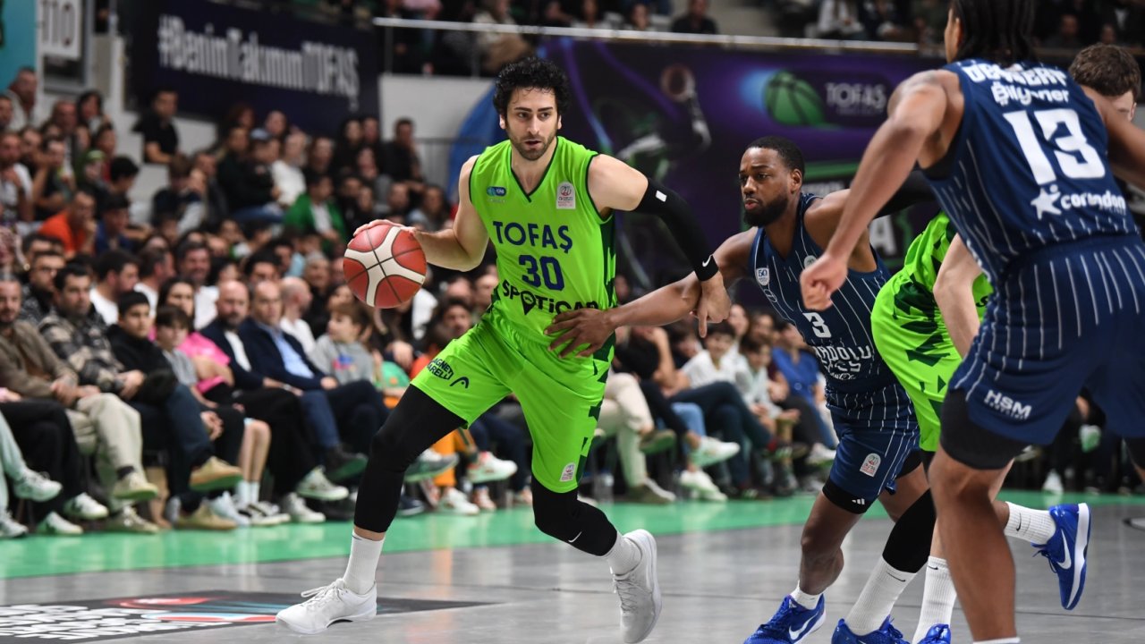 TOFAŞ, ligde Glint Manisa Basket’i ağırlıyor