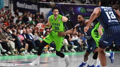 TOFAŞ, ligde Glint Manisa Basket’i ağırlıyor