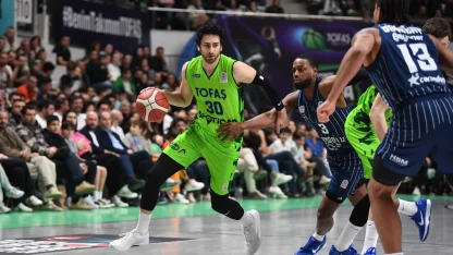 TOFAŞ, ligde Glint Manisa Basket’i ağırlıyor