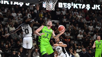 Tofaş potada son saniye ile kaybetti!