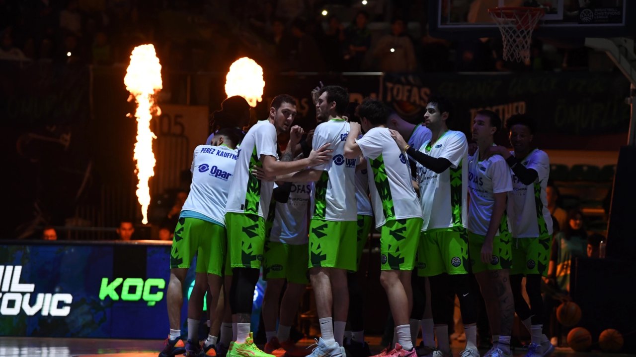 Tofaş'ın Play-In'deki rakibi belli oldu