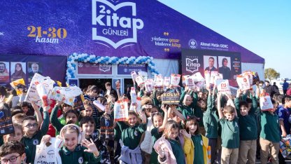 Trabzon kitap günleri rekorla tamamlandı