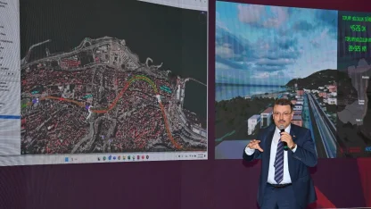 Trabzon'da raylı sistem projesi yatırım programına alındı
