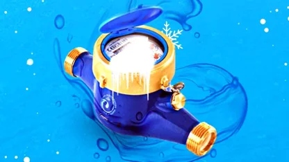 Trabzon’da soğuk hava su sayaçlarını tehdit ediyor