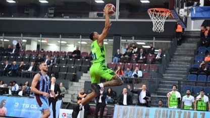 Trabzonspor TOFAŞ'ı devirdi