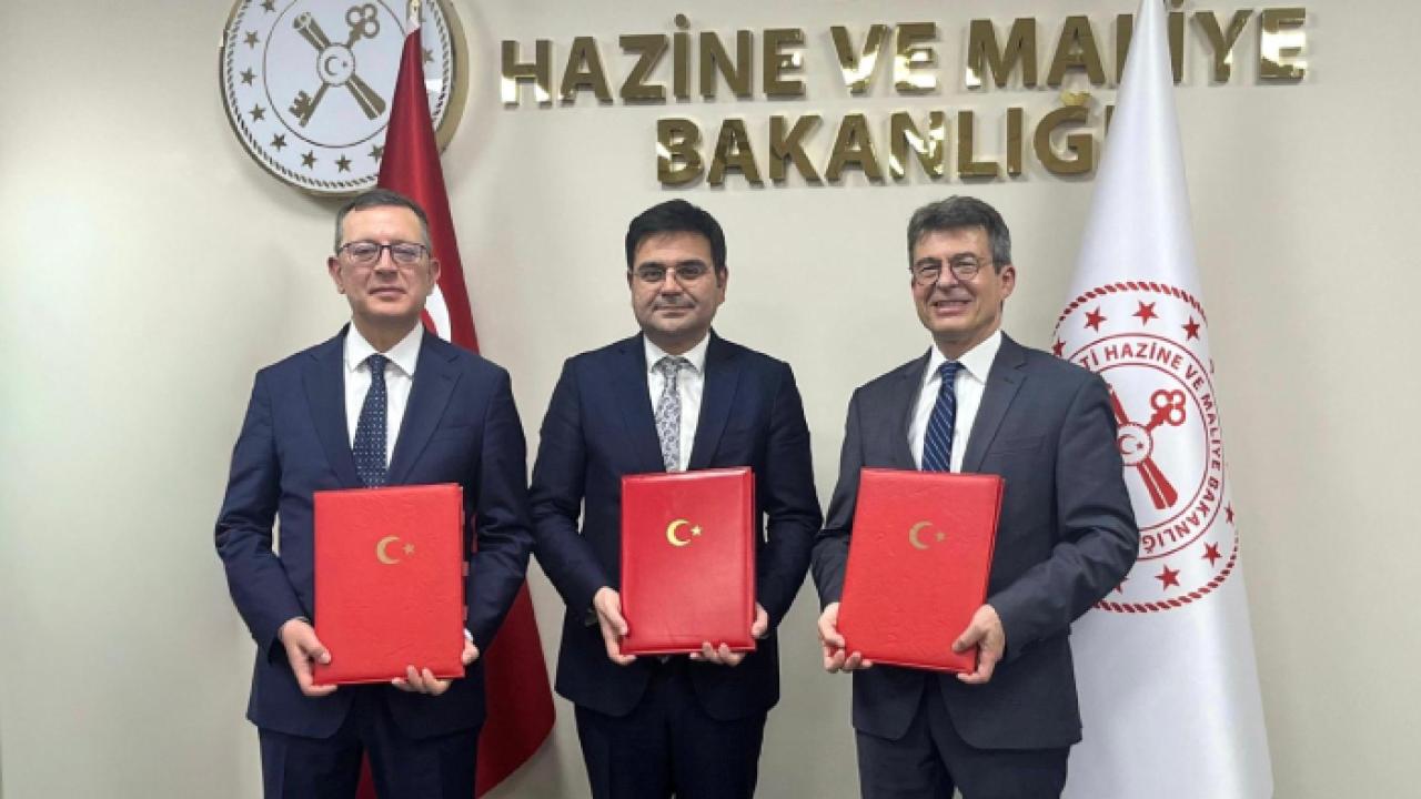 TSKB ve KfW Kalkınma Bankası’ndan 250 milyon Euro’luk yeni anlaşma