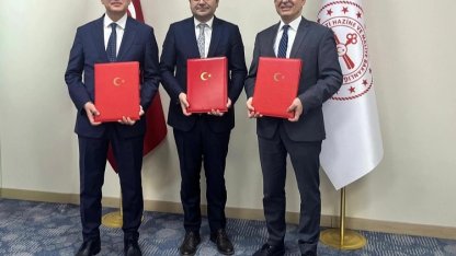 TSKB ve KfW Kalkınma Bankası’ndan 250 milyon Euro’luk yeni anlaşma