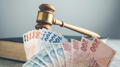 TTK'nın 2026 yılı idari para cezaları belirlendi