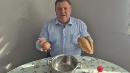 TÜED Uludağ'dan 'asgari' isyan: Emekli ekmek-soğana muhtaç!