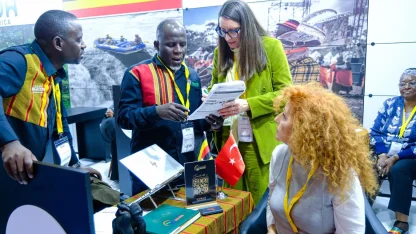 Turizm dünyası İzmir'de buluştu