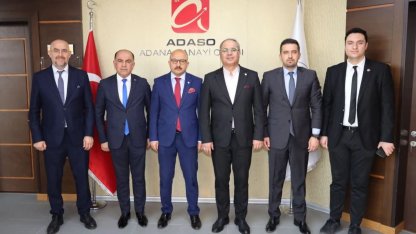 Türkiye–İran ekonomik iş birliği güçleniyor