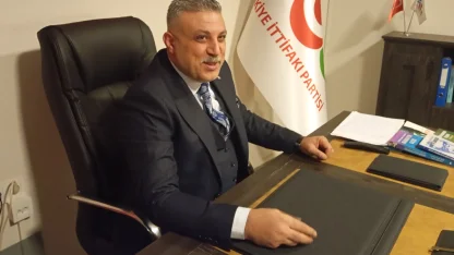 Türkiye İttifakı Partisi Bursa’da üye kayıtlarını başlattı