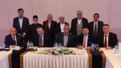 Türkiye Pakistan savunma sanayii iş birliğine 'BASDEC' imzası