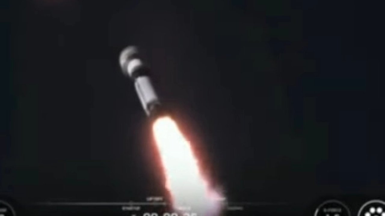 Türkiye uzayda yeni bir eşiği aştı! ASELSAN&#039;ın LUNA-1 uydusu uzaya fırlatıldı