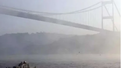 Türkiye’de yağış beklenmiyor! Sis ve buzlanmaya dikkat