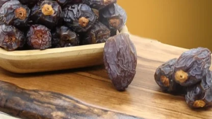 Türkiye'den Filistin'e ticari destek... Hurma kotası 7 bin tona çıkarıldı!