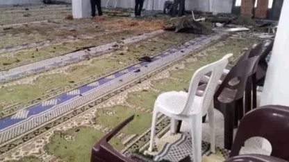 Türkiye'den Humus'taki terör saldırısına kınama!