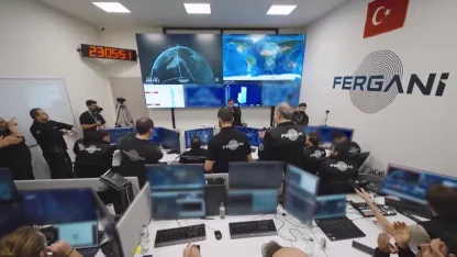 Türkiye'den uzayda tarihi başarı! Türkiye'nin uzaydaki hareket kabiliyeti başlıyor