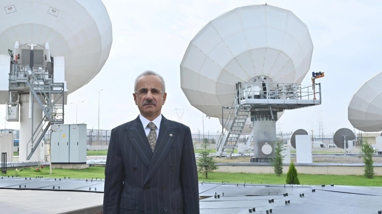 Türkiye'nin dijital kalesi Gölbaşı'nda yükseliyor